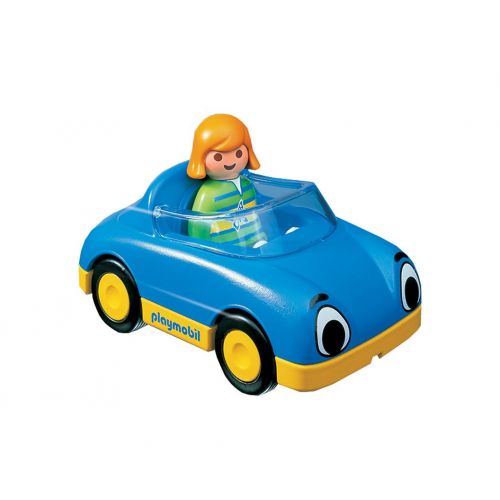 플레이모빌 PLAYMOBIL 1.2.3 Convertible Car