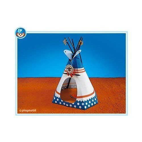 플레이모빌 PLAYMOBIL Playmobil Native American Teepee