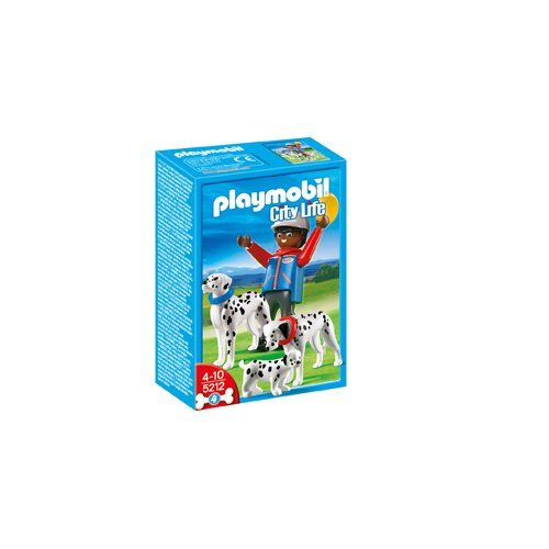 플레이모빌 PLAYMOBIL Dalmatians with Puppy