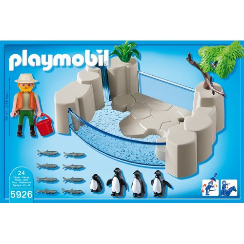 플레이모빌 PLAYMOBIL Penguins