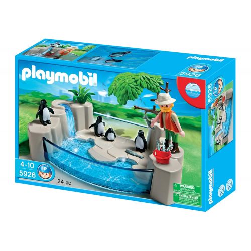 플레이모빌 PLAYMOBIL Penguins