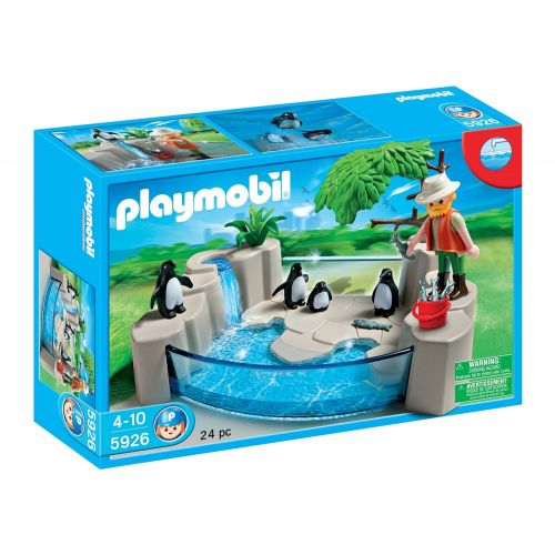 플레이모빌 PLAYMOBIL Penguins