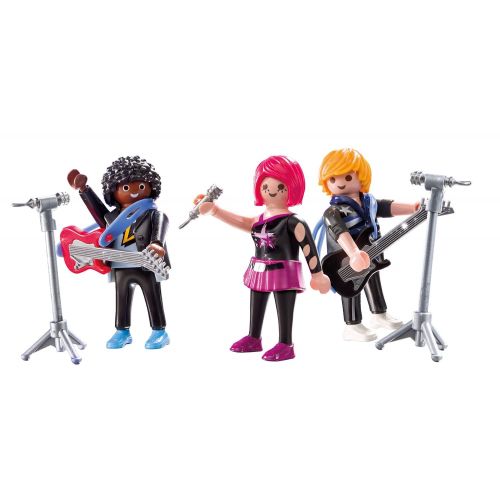 플레이모빌 PLAYMOBIL Pop Stars Band