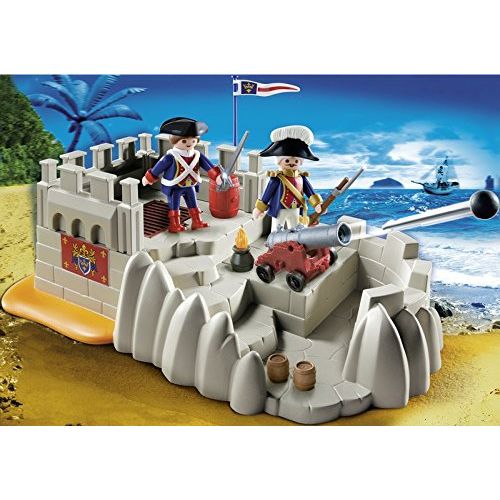 플레이모빌 PLAYMOBIL Soldiers Bastion