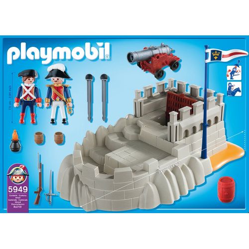 플레이모빌 PLAYMOBIL Soldiers Bastion