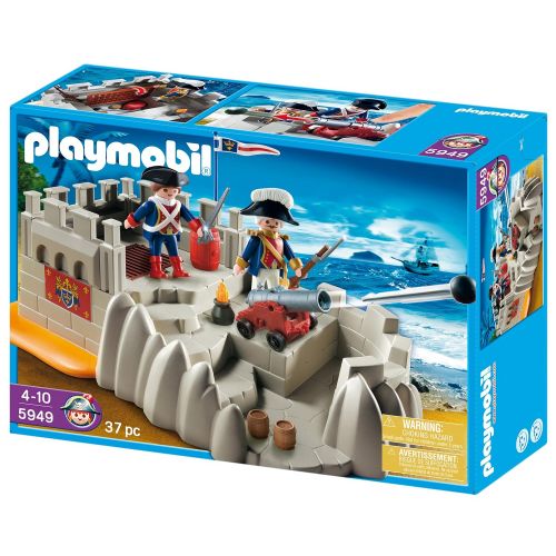 플레이모빌 PLAYMOBIL Soldiers Bastion