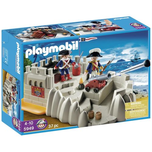 플레이모빌 PLAYMOBIL Soldiers Bastion