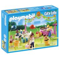PLAYMOBIL 5627 Childrens Birthday Party Playset (Discontinued by Manufacturer)