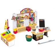 PLAYMOBIL Playmobil Corner Store Accessories
