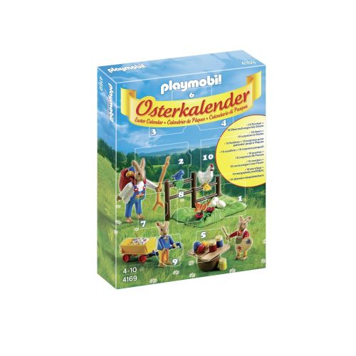 플레이모빌 PLAYMOBIL Playmobil 4169 Easter Advent Calendar