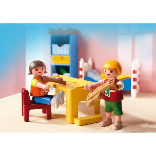 플레이모빌 PLAYMOBIL Boy and Girl Room