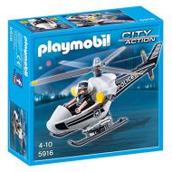 PLAYMOBIL Police Copter