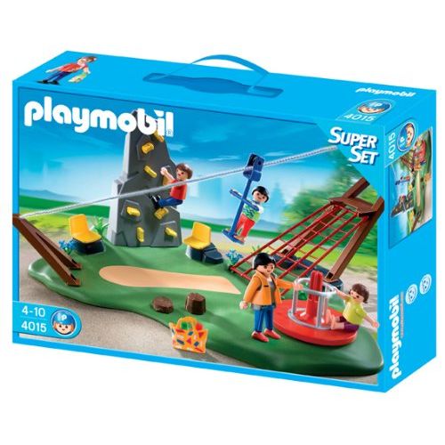 플레이모빌 PLAYMOBIL SuperSet Activity Playground