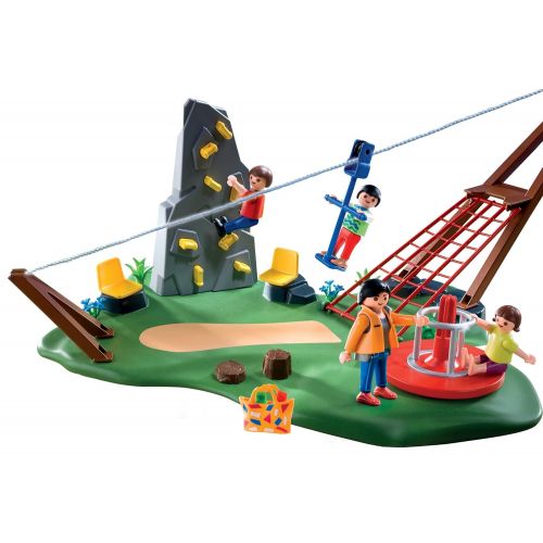 플레이모빌 PLAYMOBIL SuperSet Activity Playground