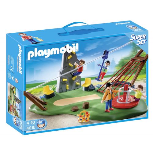 플레이모빌 PLAYMOBIL SuperSet Activity Playground