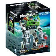 PLAYMOBIL E-Rangers Collectobot Construction Set