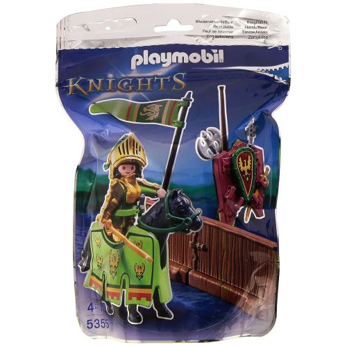 플레이모빌 PLAYMOBIL Eagle Tournament Knight Play Set