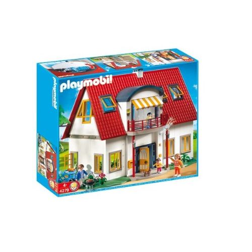 플레이모빌 PLAYMOBIL Playmobil Suburban House