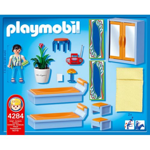 플레이모빌 PLAYMOBIL Playmobil Master Bedroom