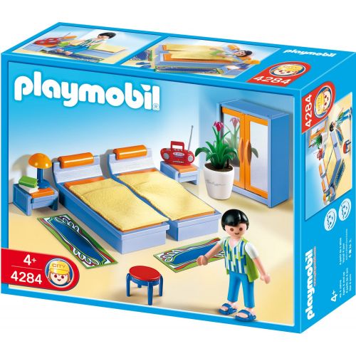 플레이모빌 PLAYMOBIL Playmobil Master Bedroom