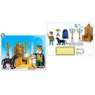 PLAYMOBIL Playmobil King withThrone