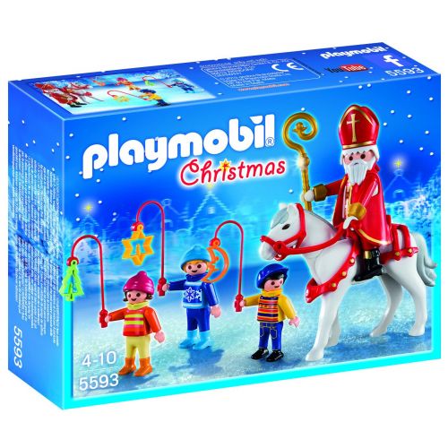 플레이모빌 PLAYMOBIL Christmas Parade Set