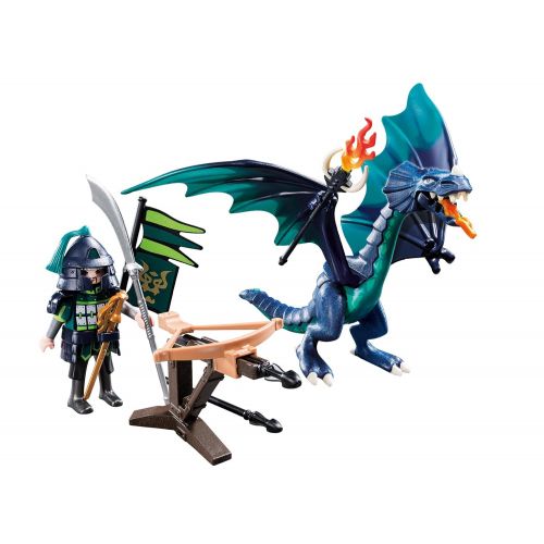 플레이모빌 PLAYMOBIL Shield Dragon