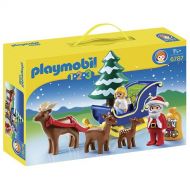PLAYMOBIL Santa Claus with Reindeer Sleigh