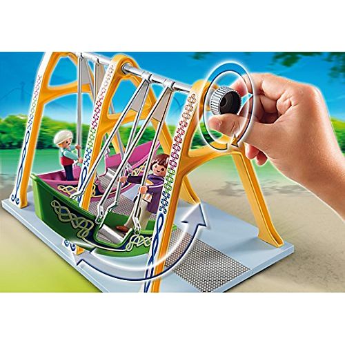 플레이모빌 PLAYMOBIL Boat Swings