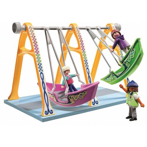 플레이모빌 PLAYMOBIL Boat Swings