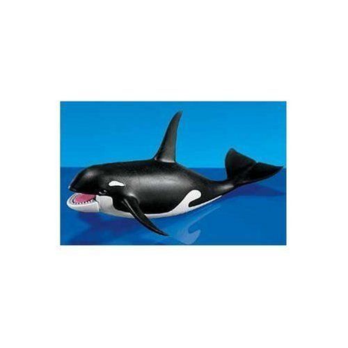 플레이모빌 PLAYMOBIL Playmobil Orca Whale