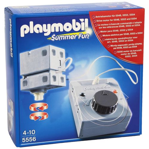 플레이모빌 PLAYMOBIL Electric Ride Motor Set