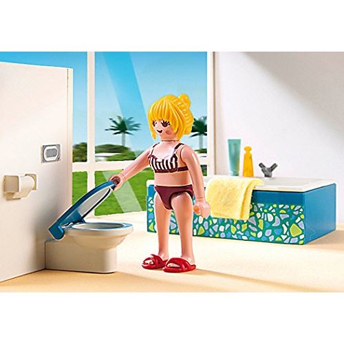 플레이모빌 PLAYMOBIL Modern Bathroom