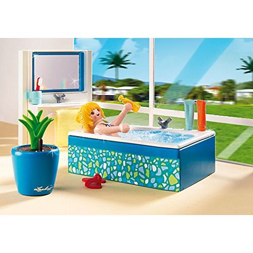 플레이모빌 PLAYMOBIL Modern Bathroom