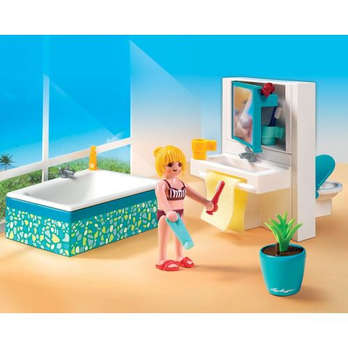 플레이모빌 PLAYMOBIL Modern Bathroom