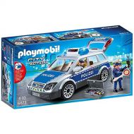 PLAYMOBIL 6873  Police Car