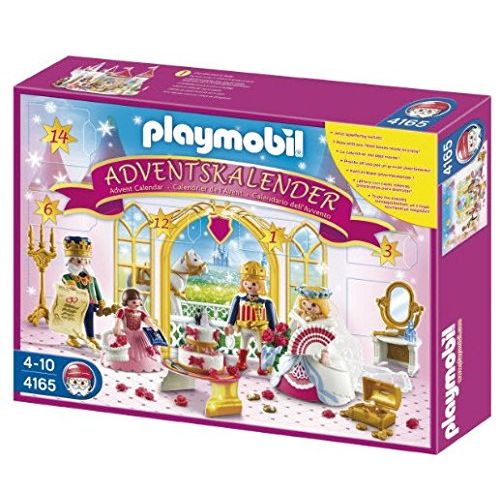 플레이모빌 PLAYMOBIL Playmobil Advent Calendar Princess Wedding