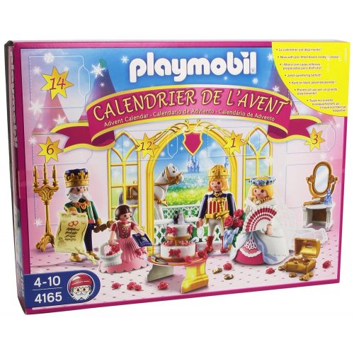플레이모빌 PLAYMOBIL Playmobil Advent Calendar Princess Wedding