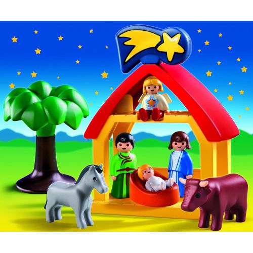 플레이모빌 PLAYMOBIL Christmas Manger