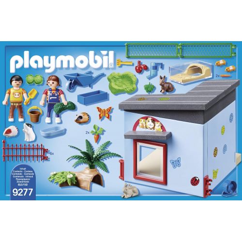 플레이모빌 PLAYMOBIL 9277 Small animal board - NEW 2018