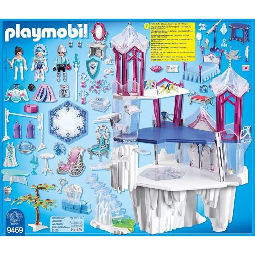 플레이모빌 PLAYMOBIL 9469 Crystal Palace - NEW 2018