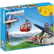 PLAYMOBIL 5426 Alpine Cable Car Playset