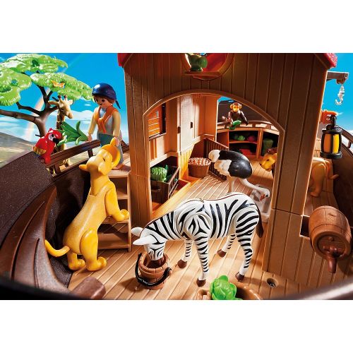 플레이모빌 PLAYMOBIL Animal Ark Playset