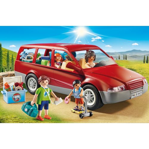 플레이모빌 PLAYMOBIL 9421 Family Car - NEW 2018