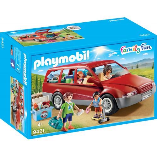 플레이모빌 PLAYMOBIL 9421 Family Car - NEW 2018