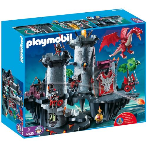 플레이모빌 PLAYMOBIL Great Dragon Castle