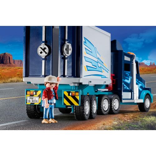 플레이모빌 PLAYMOBIL Big Rig