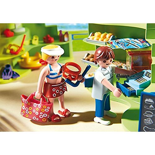 플레이모빌 PLAYMOBIL Splish Splash Cafe