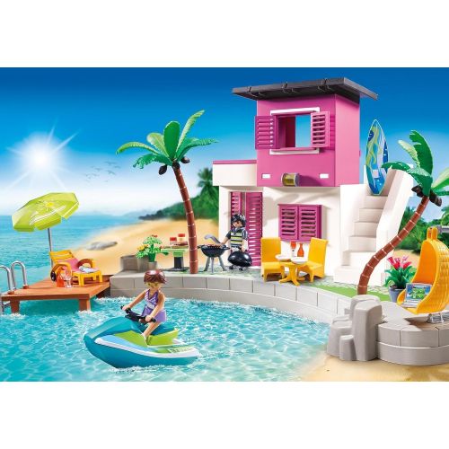 플레이모빌 PLAYMOBIL Luxury Beach House