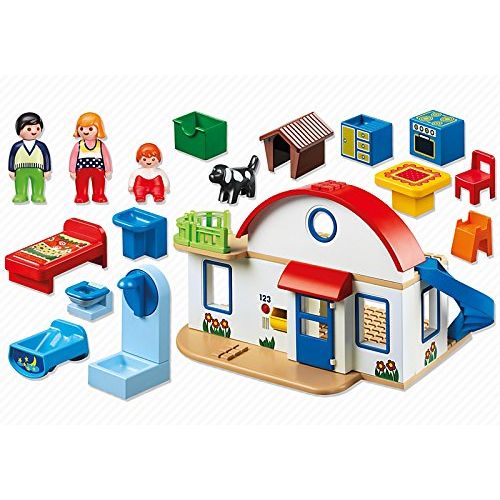 플레이모빌 PLAYMOBIL Suburban Home